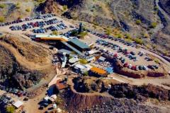 Desert Bar - now a place to eat, drink, and be merry