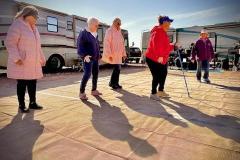 Line Dancing