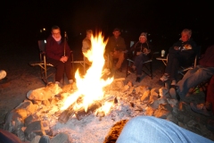 Last official campfire